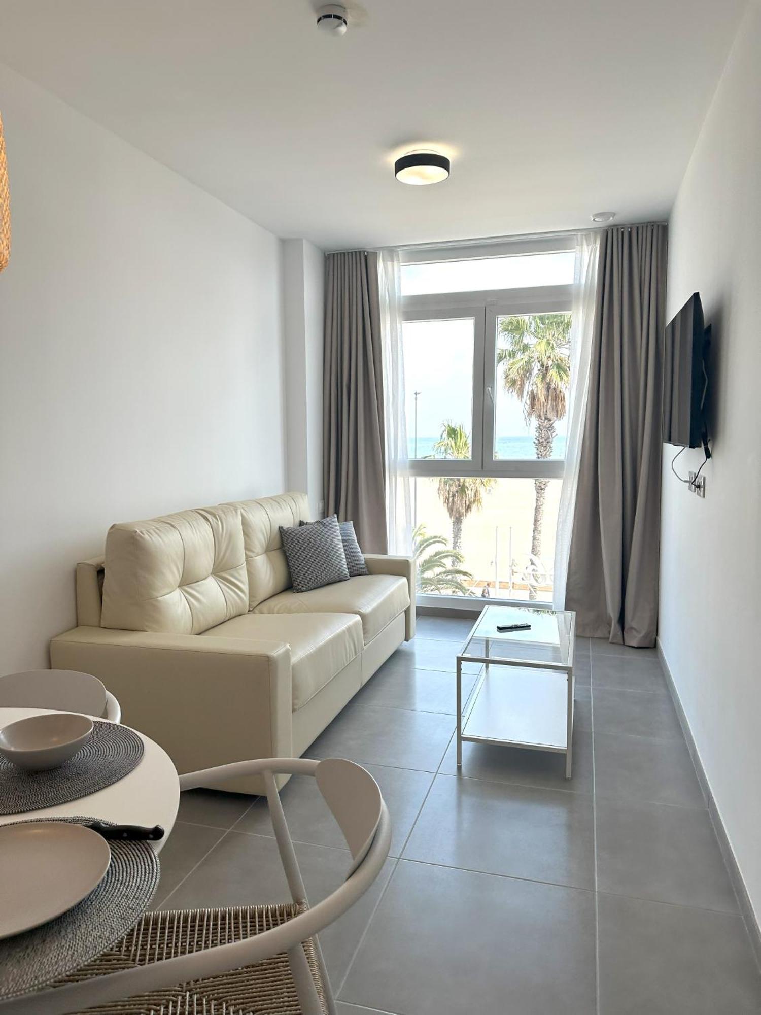 Almar 52 Suites Валенсия Экстерьер фото