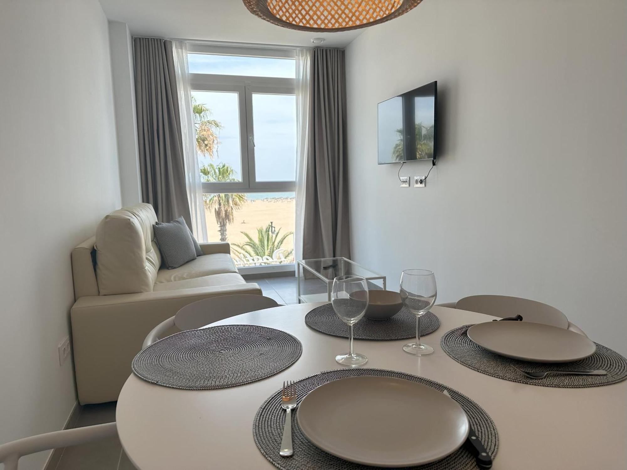Almar 52 Suites Валенсия Экстерьер фото
