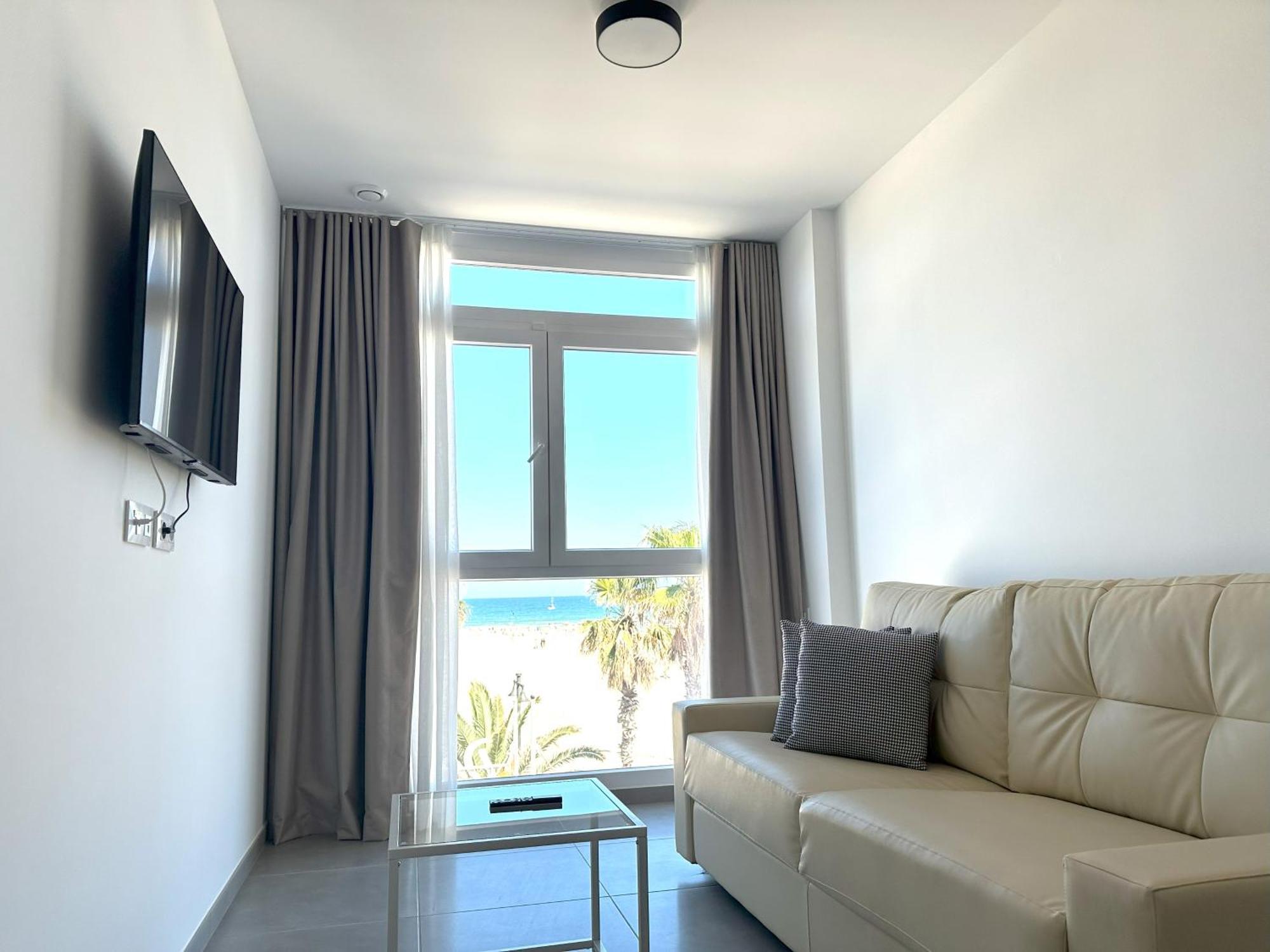 Almar 52 Suites Валенсия Экстерьер фото