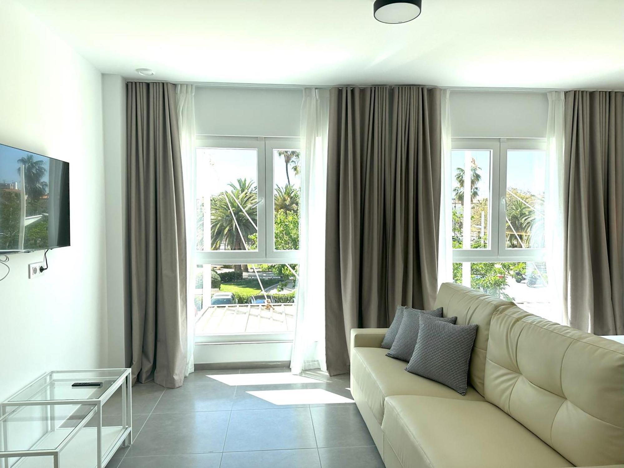 Almar 52 Suites Валенсия Экстерьер фото