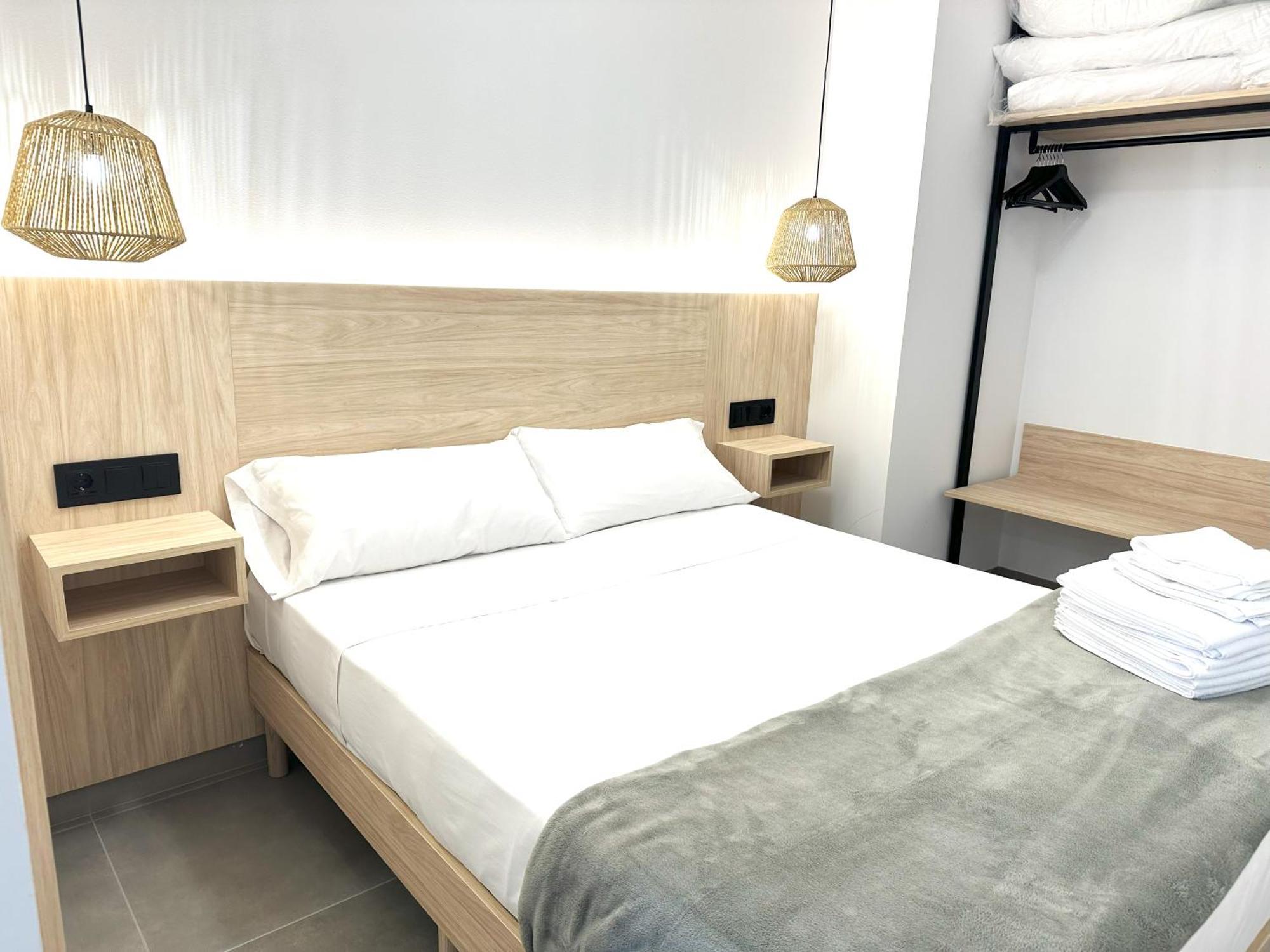 Almar 52 Suites Валенсия Экстерьер фото