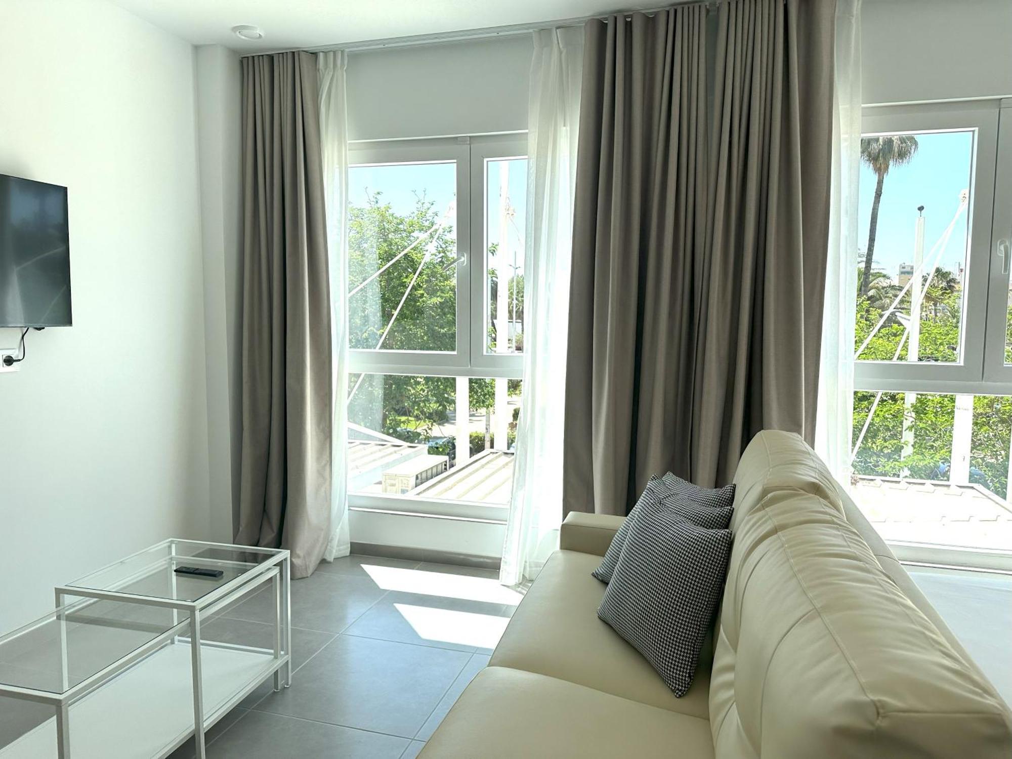 Almar 52 Suites Валенсия Экстерьер фото