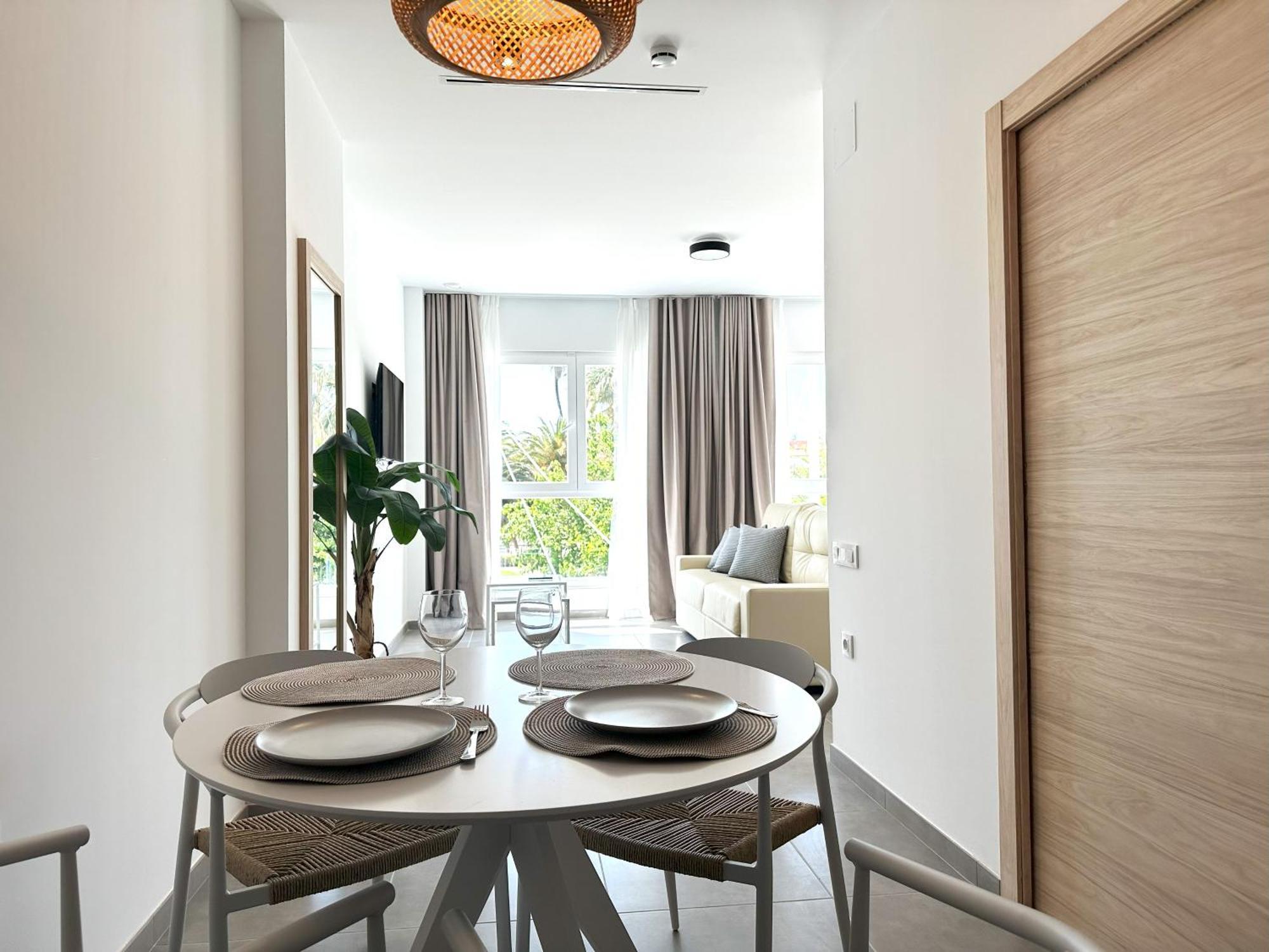 Almar 52 Suites Валенсия Экстерьер фото