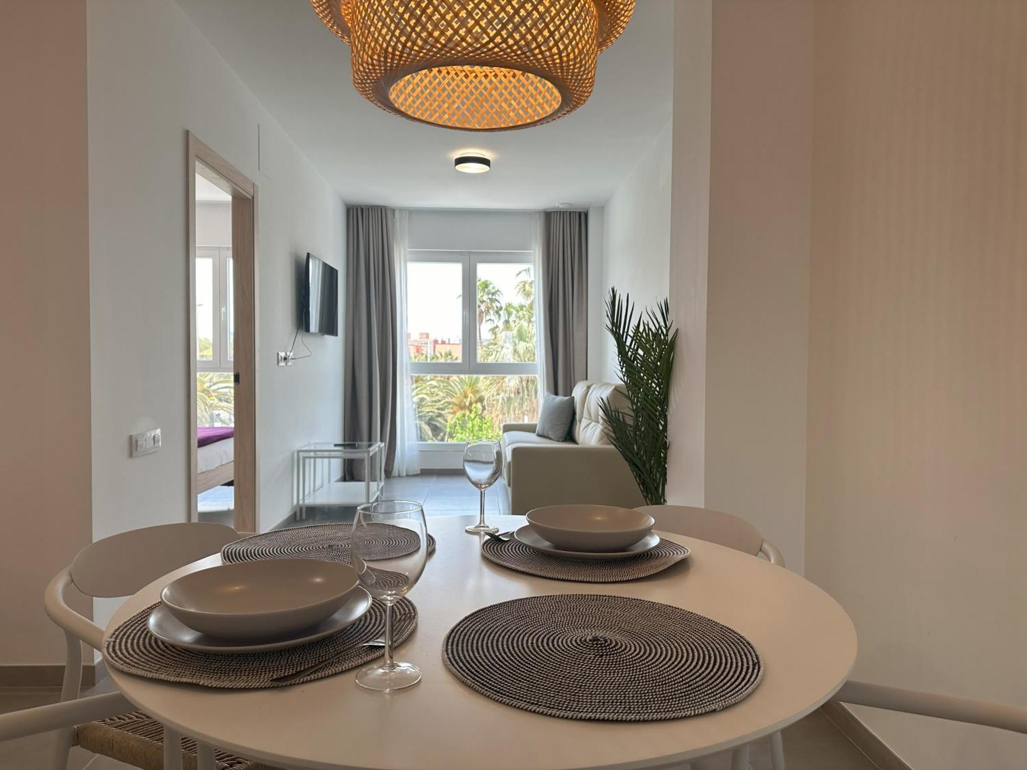 Almar 52 Suites Валенсия Экстерьер фото