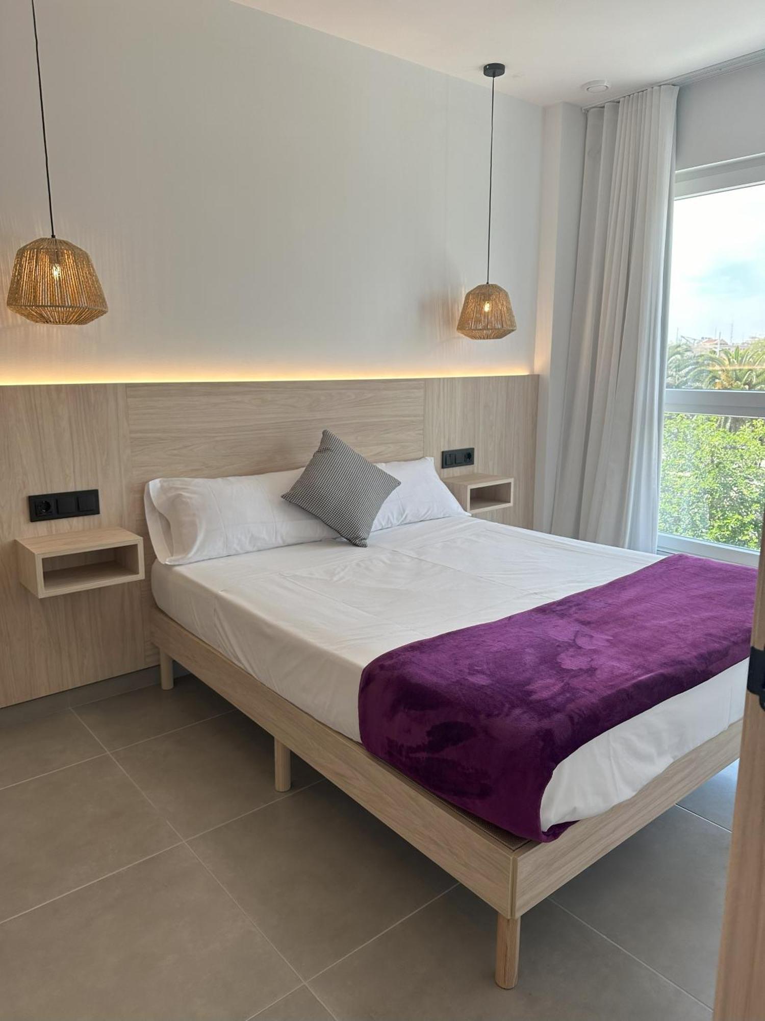 Almar 52 Suites Валенсия Экстерьер фото